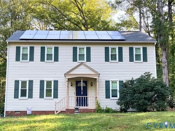 4207 Country Spring Ln, North Chesterfield, VA 23236