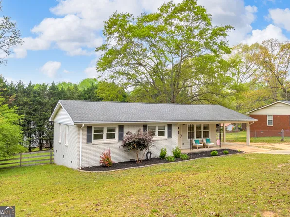 181 Old Airport Rd, Commerce, GA 30530