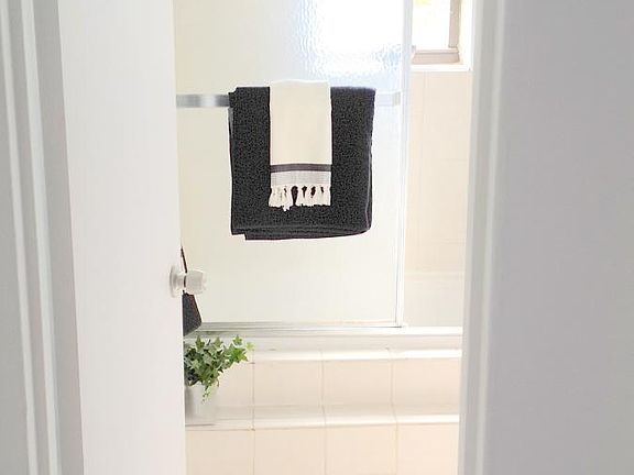Bathroom Sunken Tub