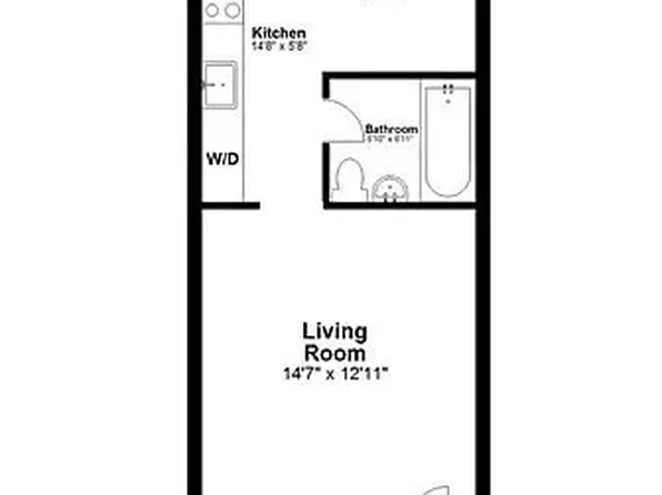 1 Saint Charles St #G, Boston, MA 02116