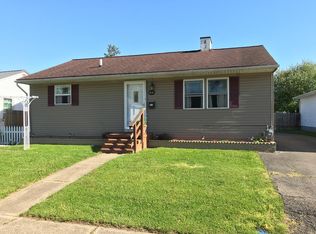 994 Gilmore St, Chillicothe, OH 45601