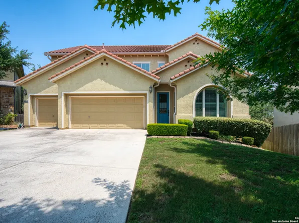 17906 Via Del Arbol, San Antonio, TX 78257