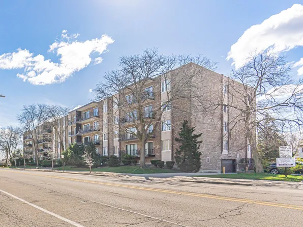 5501 Lincoln Ave Unit 508, Morton Grove, IL 60053