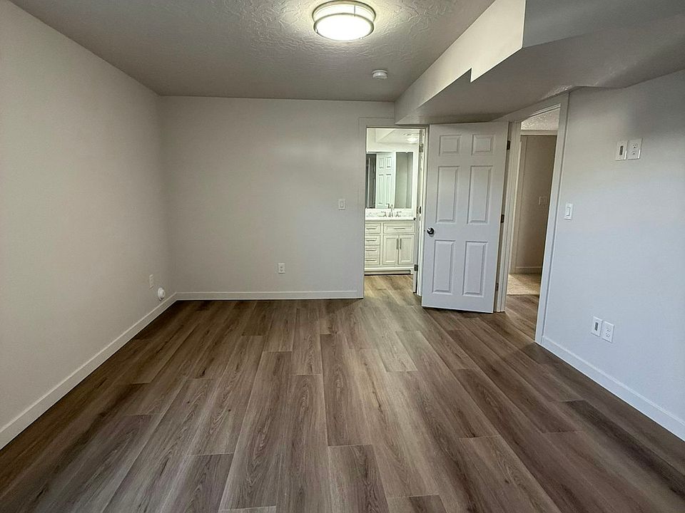 Master Bedroom with attached Full Bathroom and closet