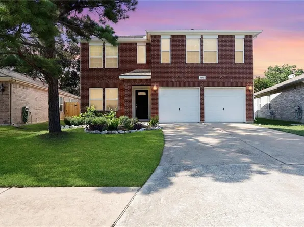 11810 S Brenton Knoll Drive, Tomball, TX 77375