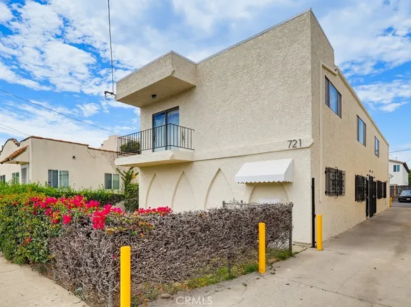 721 W 54th St, Los Angeles, CA 90037
