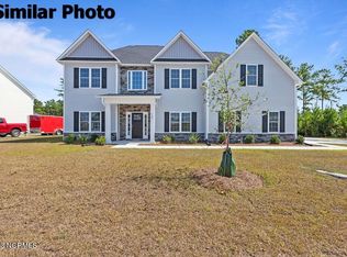 829 Colchester Reef Run, Sneads Ferry, NC 28460