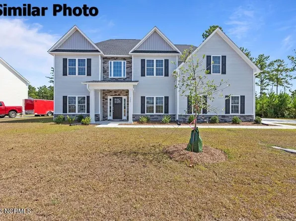 816 Colchester Reef Run, Sneads Ferry, NC 28460
