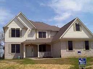 1865 Thistle Ct #0, Plainfield, IN