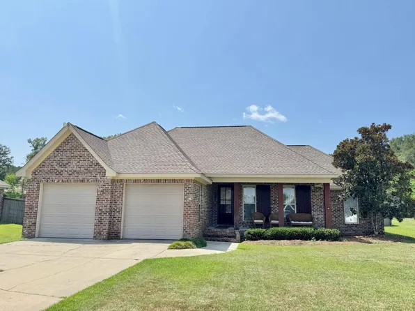 15 W Spanish Oaks, Sumrall, MS 39482