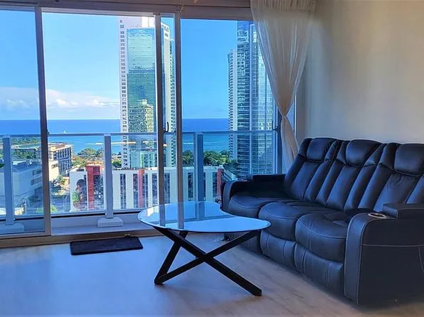1296 Kapiolani Blvd APT 2506, Honolulu, HI 96814