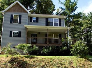 14 Old West Chapel Rd, Asheville, NC 28803