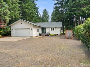 260 N Mount Christie Drive, Hoodsport, WA 98548
