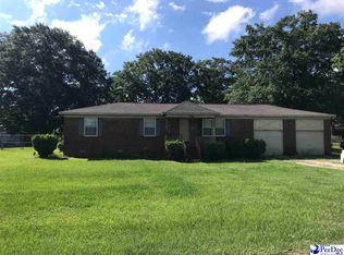 809 Harrell Rd, Hartsville, SC 29550
