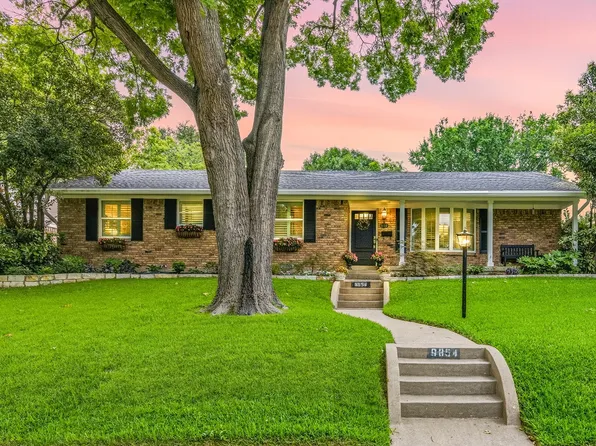 9854 Broken Bow Rd, Dallas, TX 75238