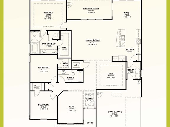 2nd image of 308 N Shadowwood Dr