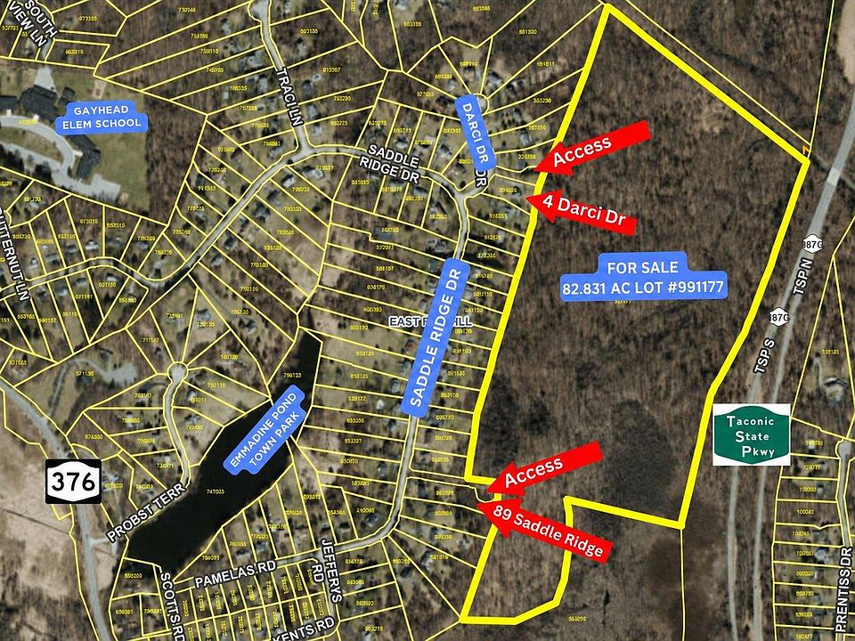1st image of Saddle Ridge Road