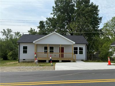 1012 W Webb Ave, Burlington, NC, 27217