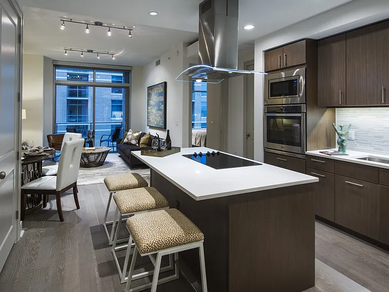 Gourmet Chef Kitchen