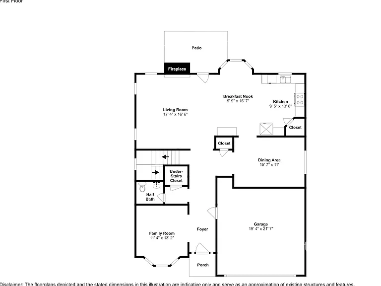 2308 Kingstree Dr — Photo 2