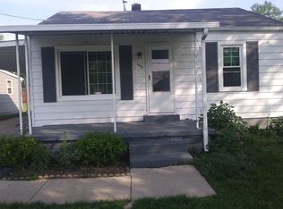 3806 Vannest Ave, Middletown, OH 45042