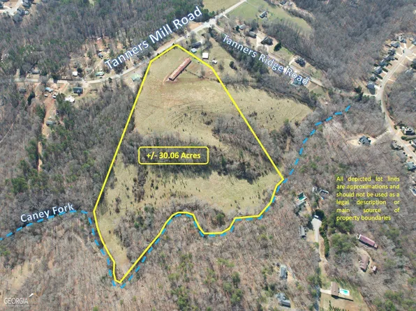 3804 Tanners Mill Rd, Gainesville, GA 30507