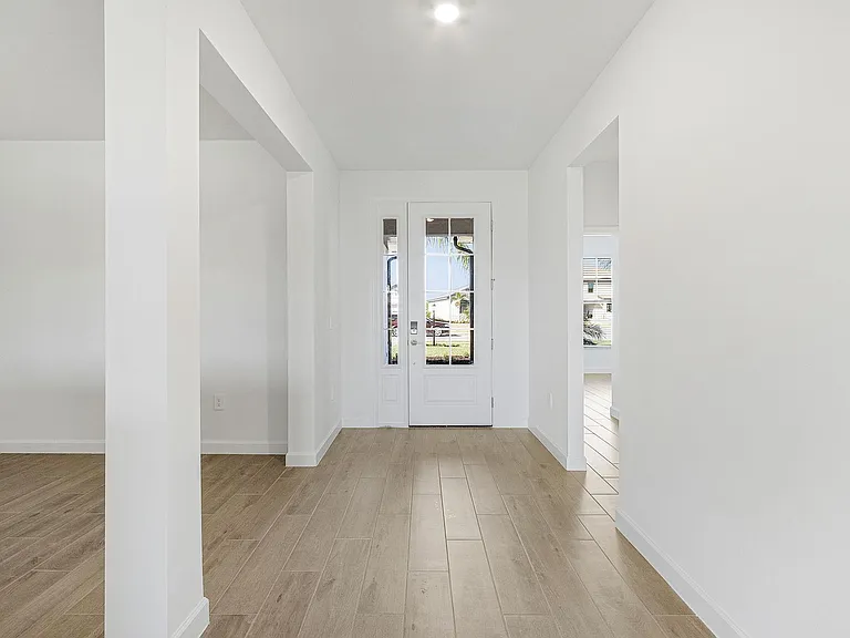 Entry