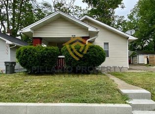 1218 W 21st St, Indianapolis, IN