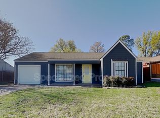 3806 Coronet Ln, Arlington, TX 76017