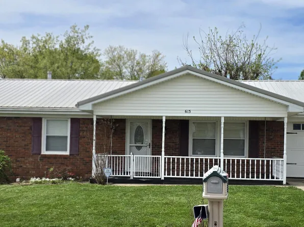 615 S 3rd St, Nicholasville, KY 40356