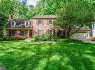 7616 Hackamore Dr, Potomac, MD 20854