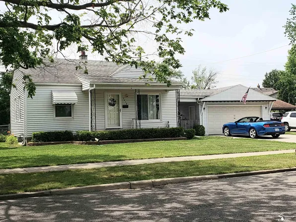 3410 20th St, Wyandotte, MI 48192