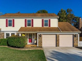 91 Spicewood Ln, Powell, OH