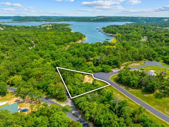 Lots 8 & 9 Royale Estates, Kimberling City, MO 65686