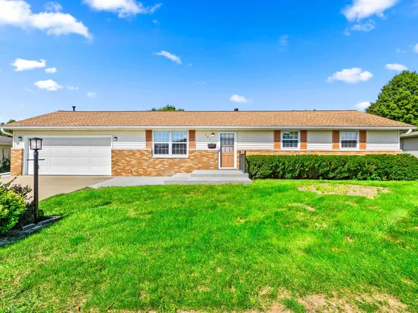 325 N Oregon Ave, Morton, IL 61550