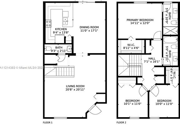 3rd image of 11884 SW 245th Ter #11884