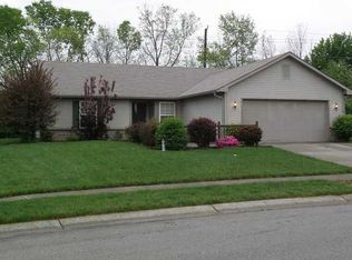 7229 Wet Rock Ct, Indianapolis, IN