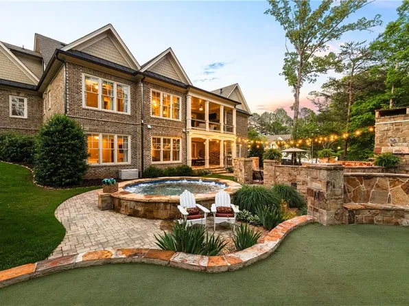 341 Carl Sanders Dr, Acworth, GA 30101