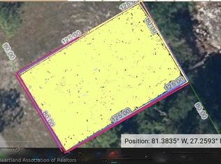 1270 Washington Blvd NE, Lake Placid, FL 33852