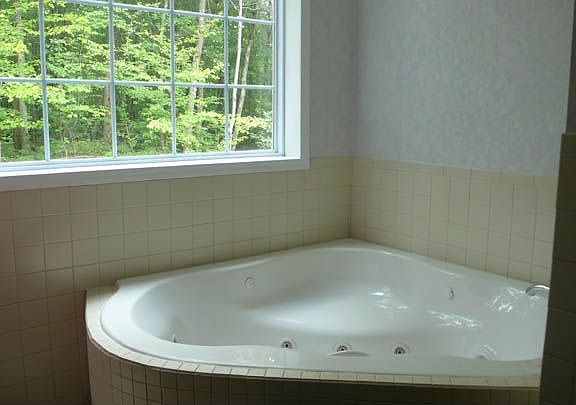 Master Bath Jacuzzi