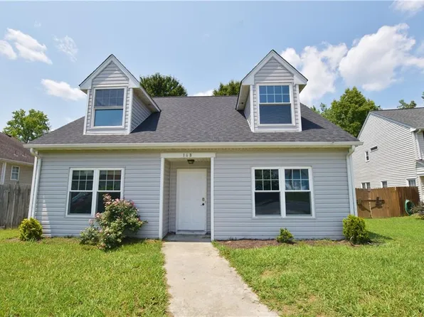 168 Kristen Ln, Suffolk, VA 23434