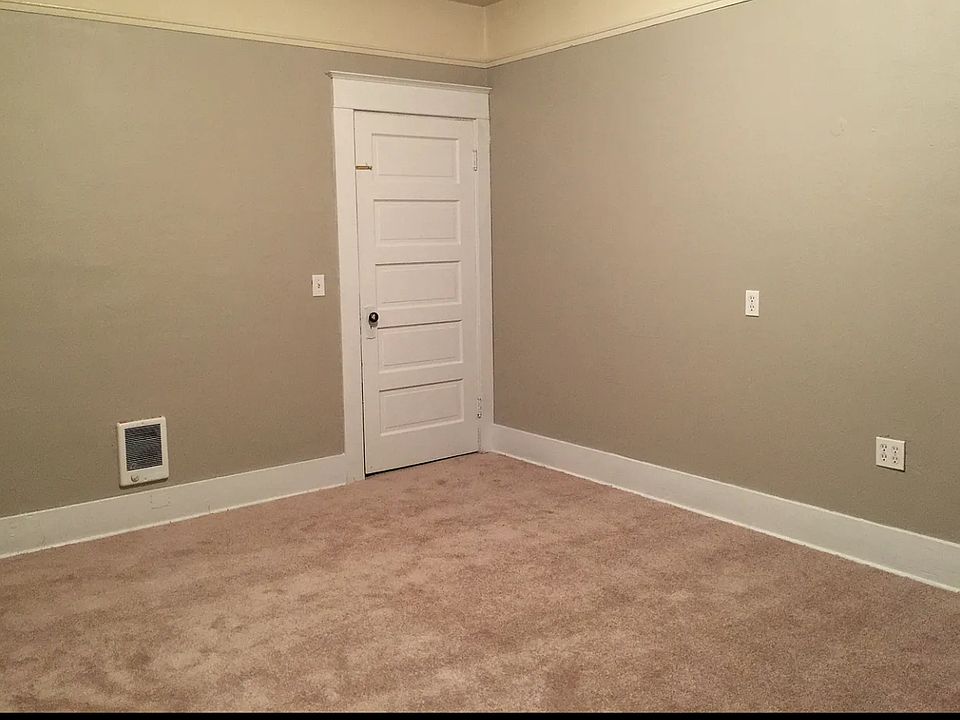 One of four bedrooms.