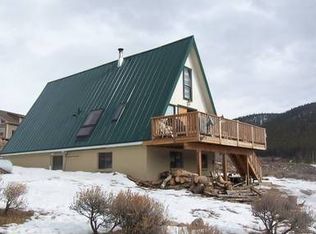 36 Deer Rd, Leadville, CO 80461