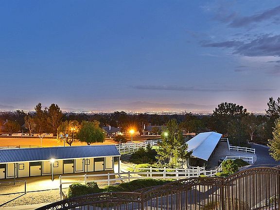 Horse Stables for community
