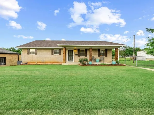 1006 N Wentz St, Guthrie, OK 73044