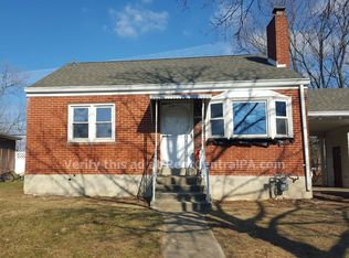 5014 Constitution Ave, Harrisburg, PA 17109