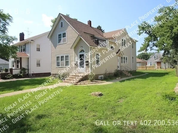 1626 B St APT B, Lincoln, NE 68502