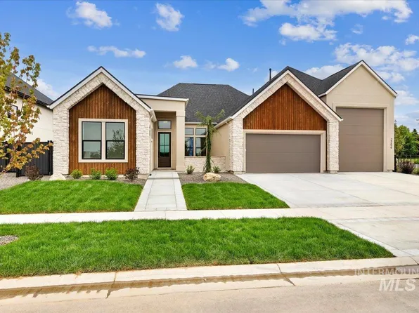 5077 W Braveheart St, Eagle, ID 83616