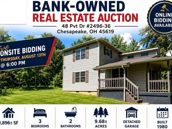 48 Pvt Dr #2496-36, Chesapeake, OH 45619