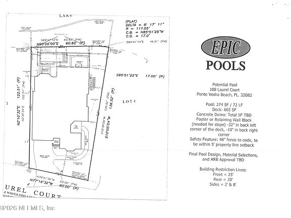 3rd image of 108 LAUREL Court
